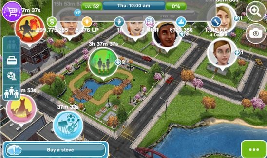 The Sims FreePlay Now Available As Free Download From Windows Phone Store -  MSPoweruser